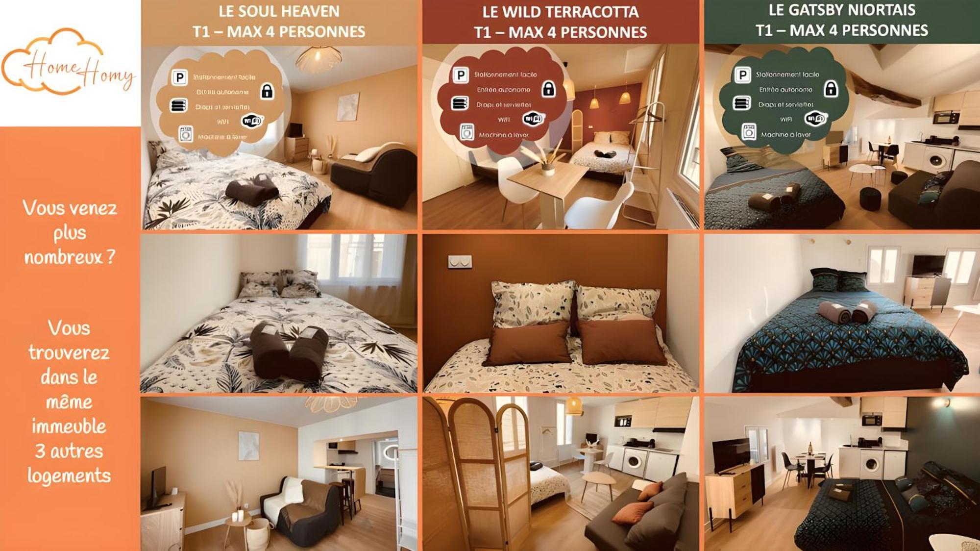 Le Deep Blue - Home Homy Ніор Екстер'єр фото